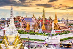 bangkok temples