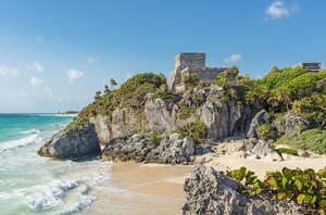 Tulum beach