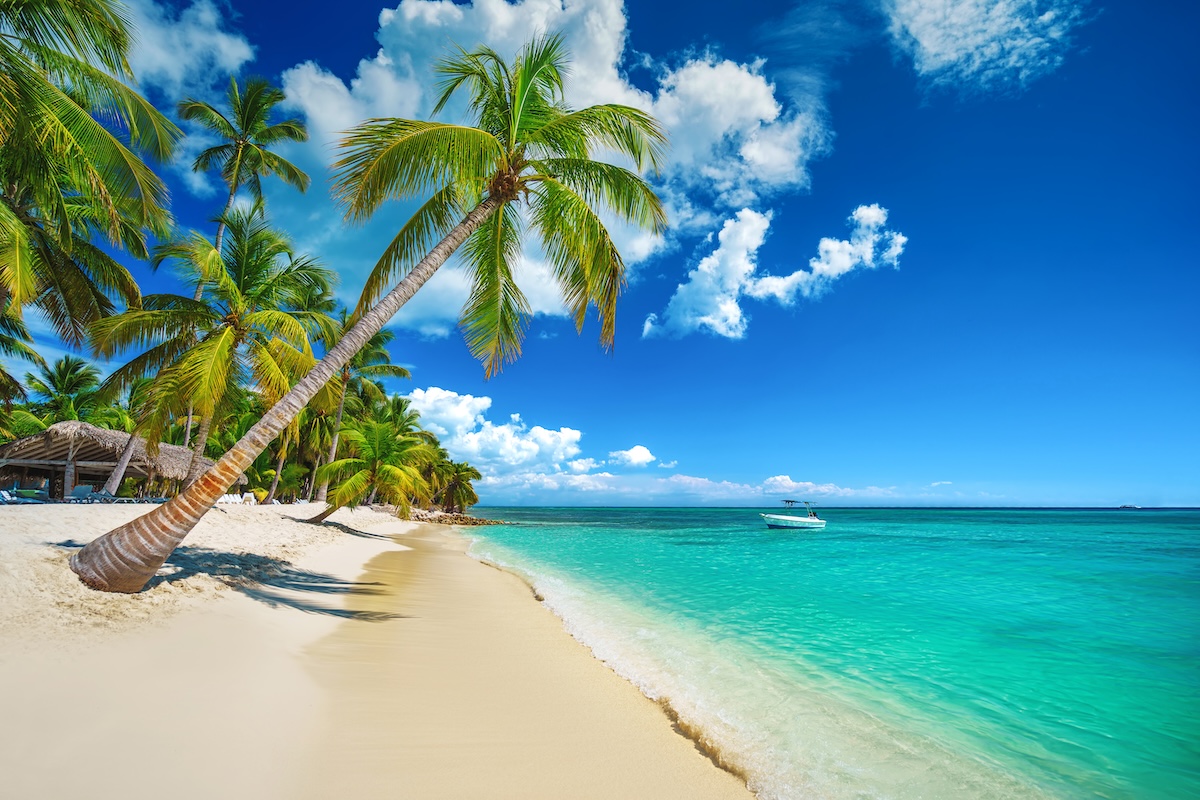 punta cana beach